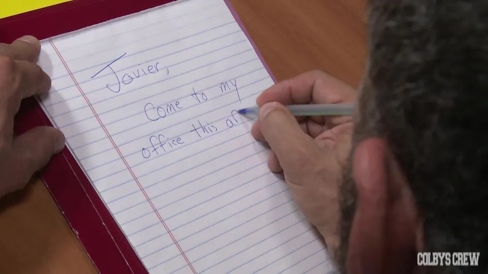 Coming Out to the Coach