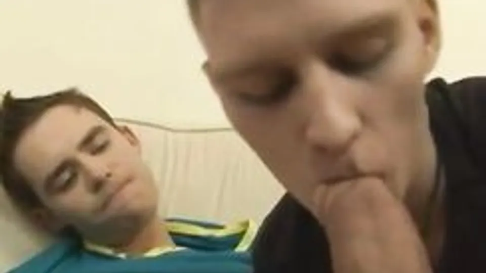 Comparing Cocks Gay Teen Porn