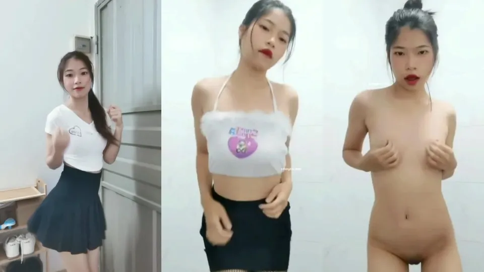 Compilation of hot dance of extremely poor beauties and sluts 