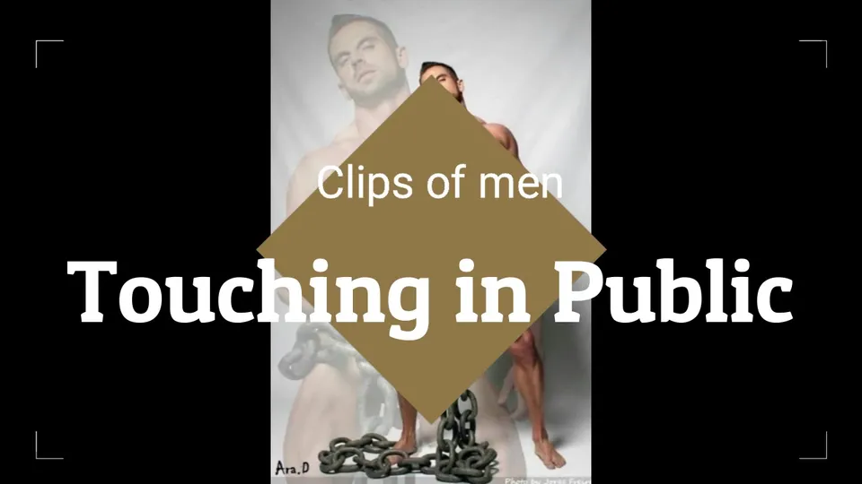 Compilation of public touchers - ThisVid.com