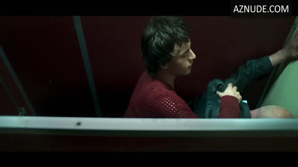 Conan Hayes Gay Scene in Punch