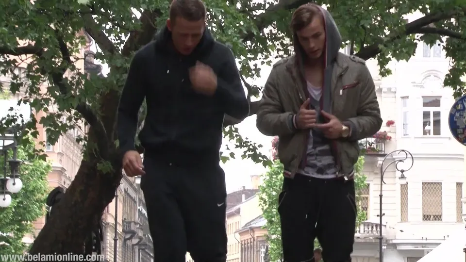 Condom Free: Zac DeHaan, Hoyt Kogan