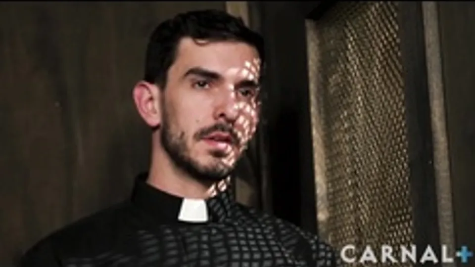Confessional creampie