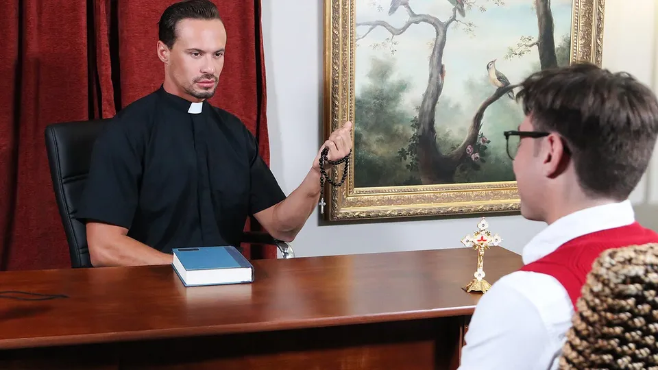 Confessional Sin: Father's Forbidden Desire