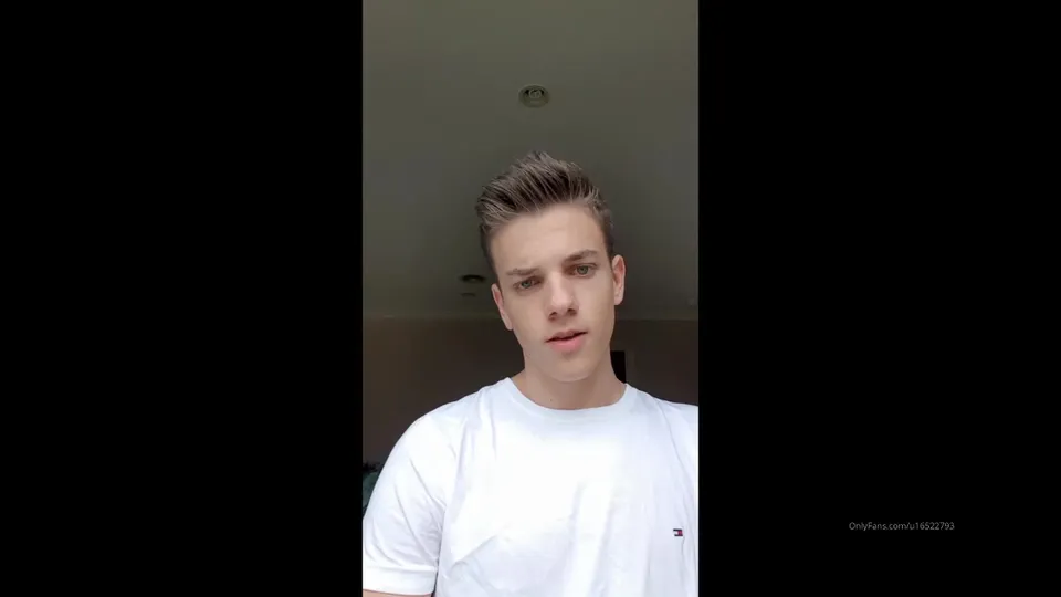Connor Peters - (21) - gay porn video
