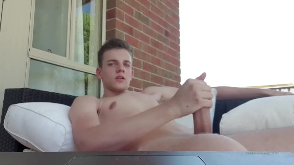 Connor Peters: Mature Gay Encounter