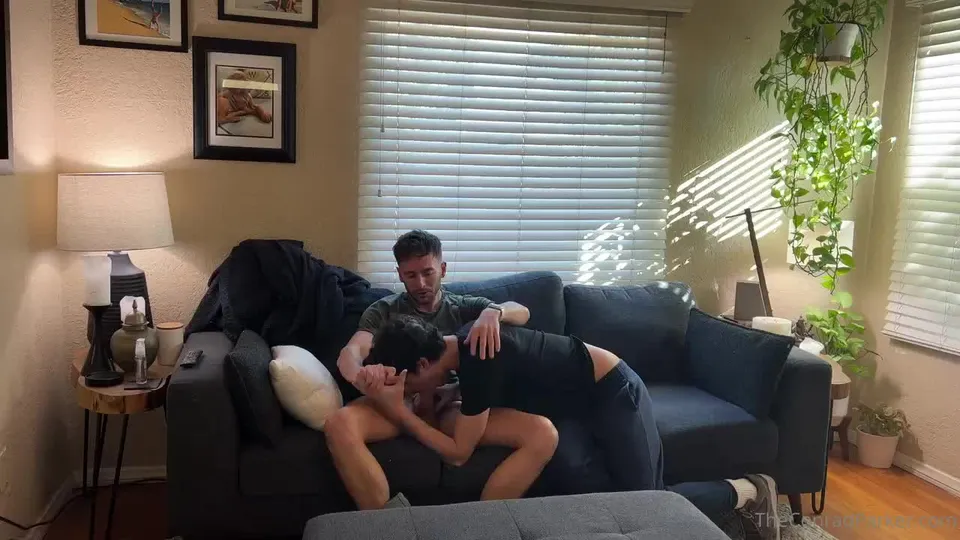 ConradParker Charming And Naughty Cute Guy, Loves Jerking Off, Cute Dude Loves Being Hard Fucked In Ass (9).mp4