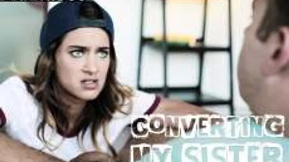 Converting My Sister - Uma Jolie, Chad White (2018)