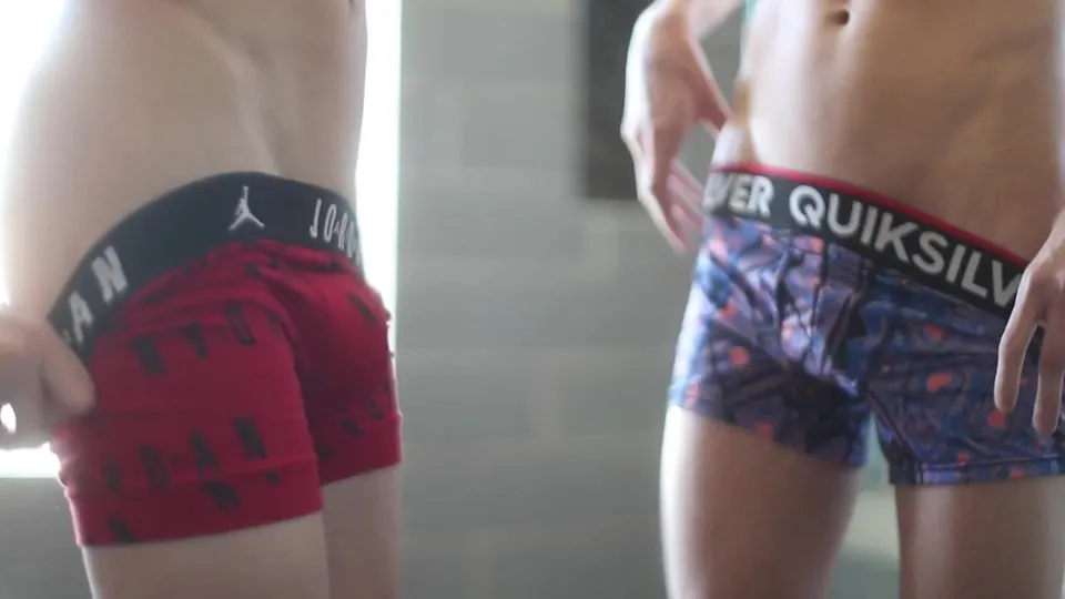 Cooper Bentley & Kurt Niles Squeaky Clean