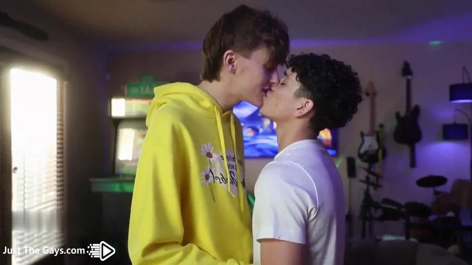 Cooper Bently and Zach Leto fuck