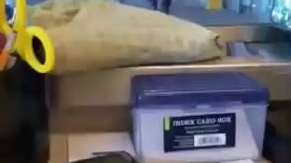 Cop stroking his cock while at the front desk - ThisVid.com