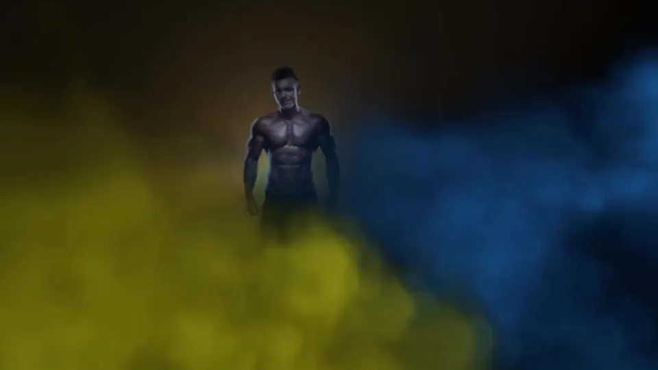 에단 & 제임스: 벌거벗은 대학생 만남