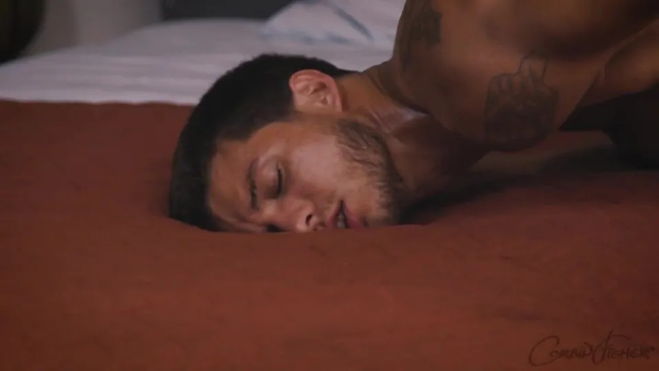 Corbin Fisher: Sawyer Fucks Wesley (Bareback)