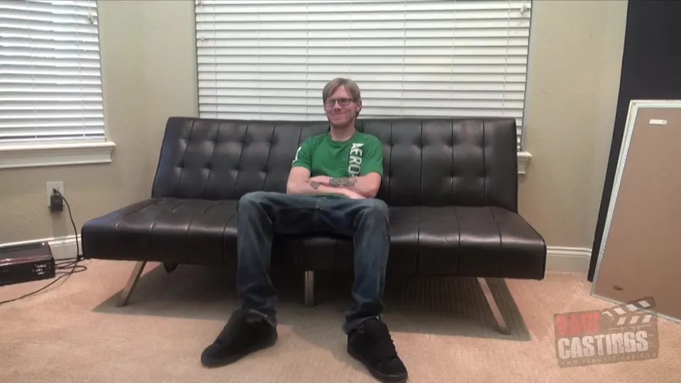 Cory D - Casting #173