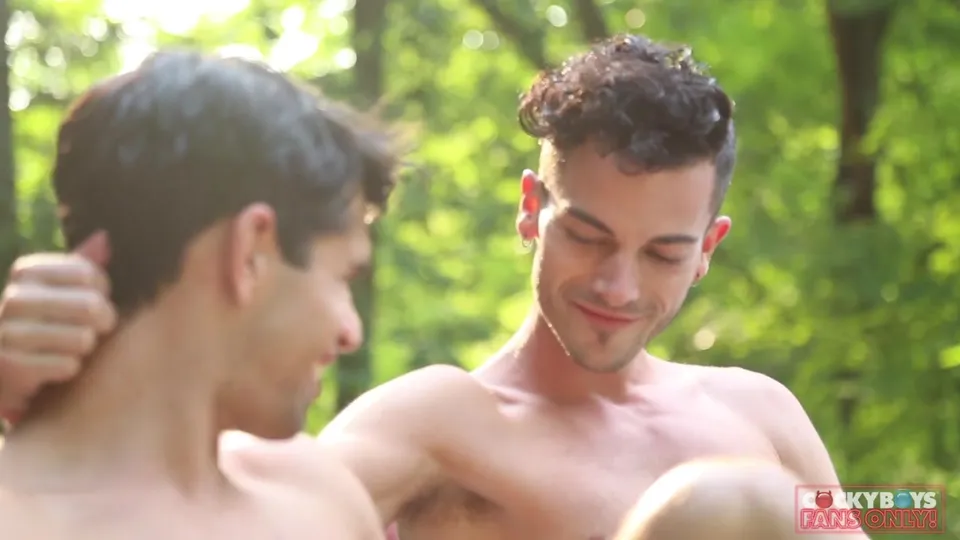 Cory Kane & Ty Mitchell