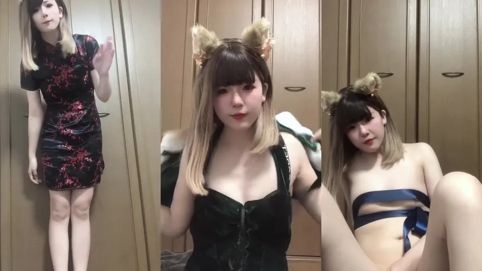 Cosplay sister ona 