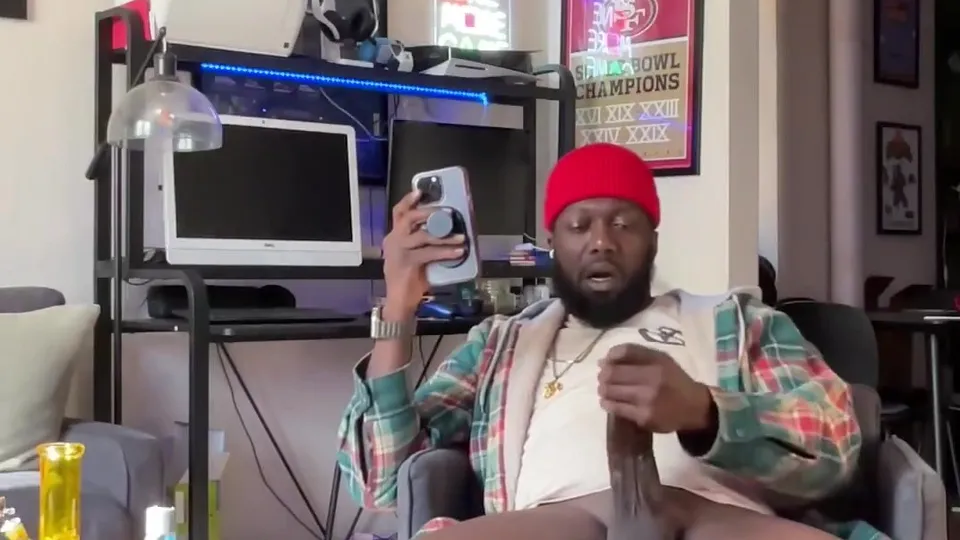 Gay Black Men Can't Hold Back