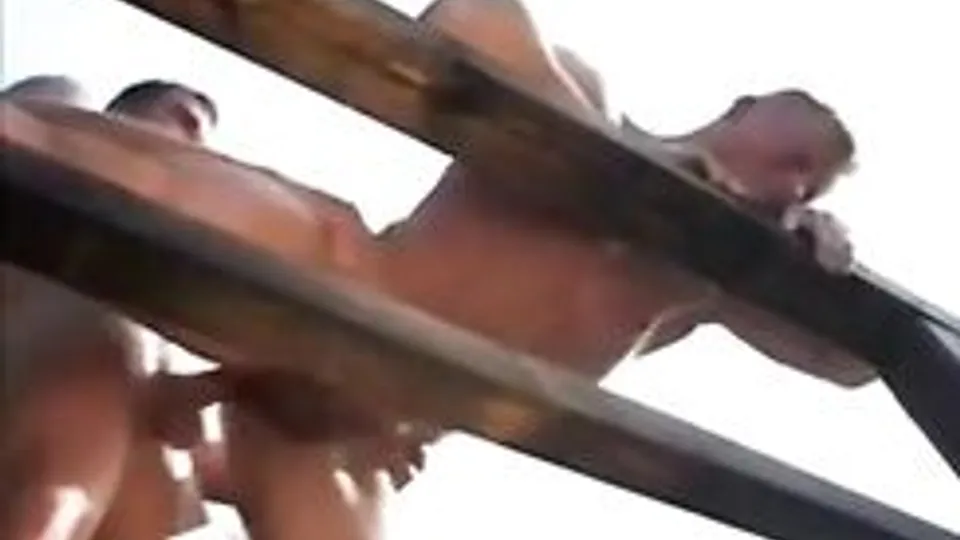 Countryside Pounding (Vintage)..