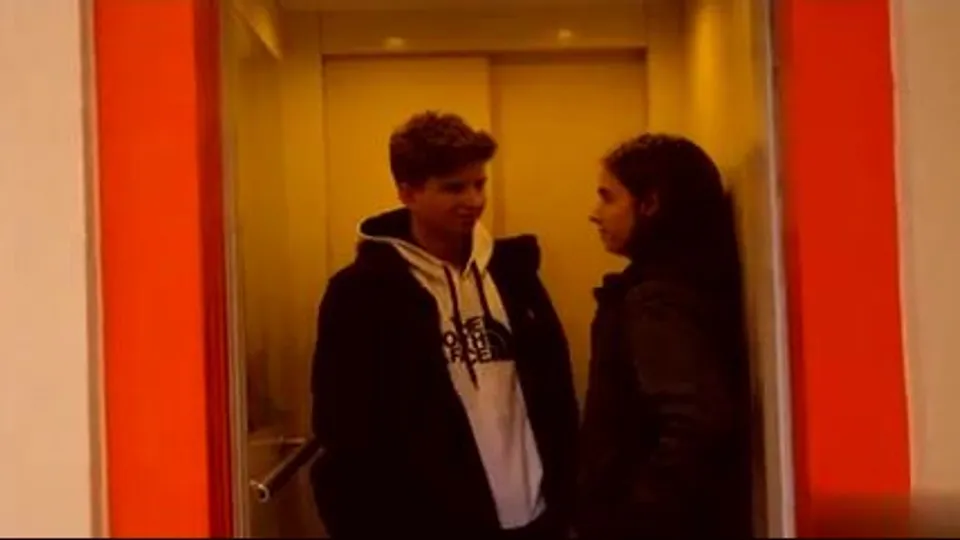 Neighborly Passion: Gay Encounter