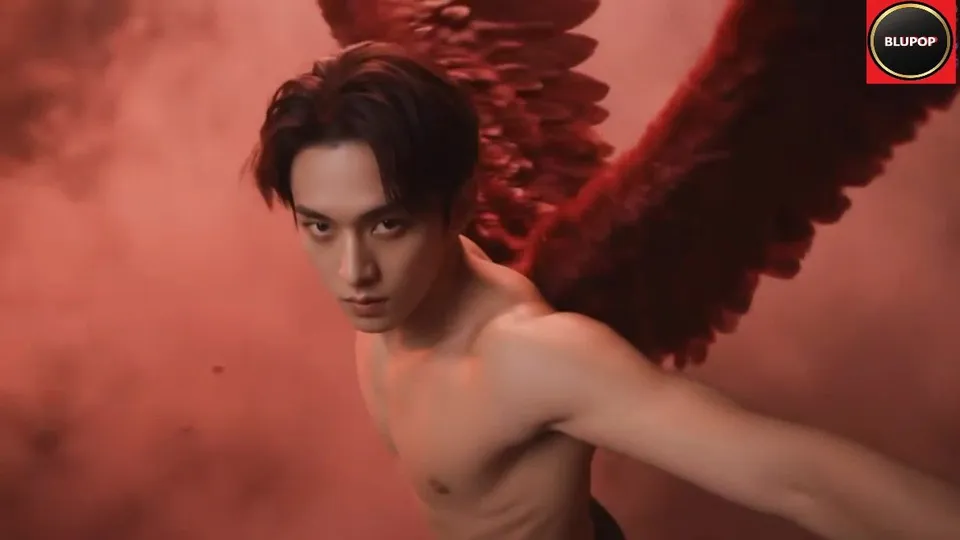 Gay Asian Solo Music Video