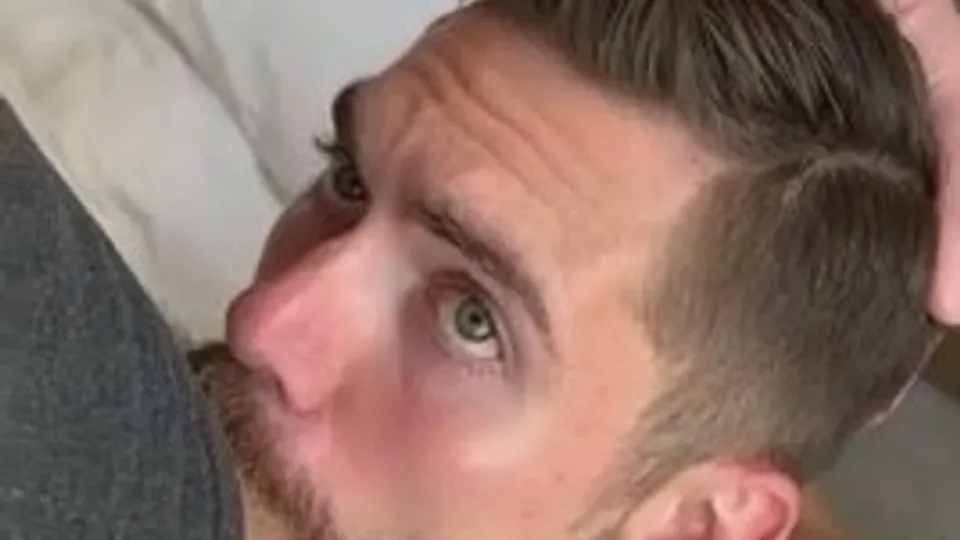 Couple otters, huge uncut cock, nice facial - ThisVid.com