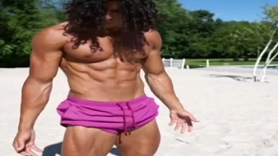 CRB - J Darwish - Incredible Hair, Amazing Body