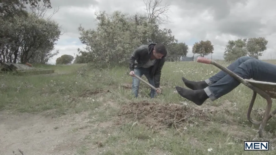 Criminal Lovers Pt 3 Robbie Rojo, Theo Ford