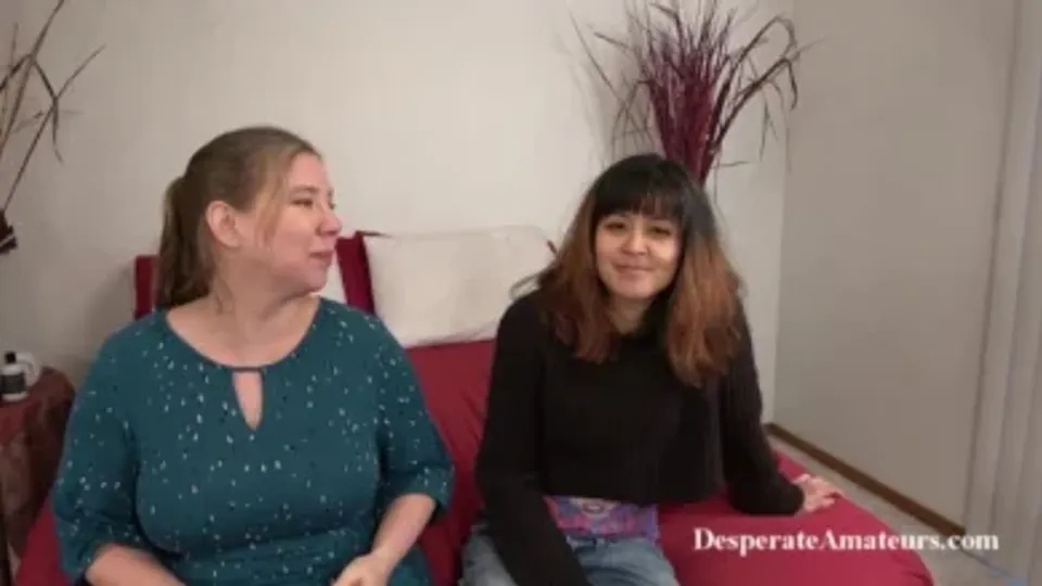 Crimson, Pearl, Savannah, Pet, Rose Get Drilled on PornDoe.com