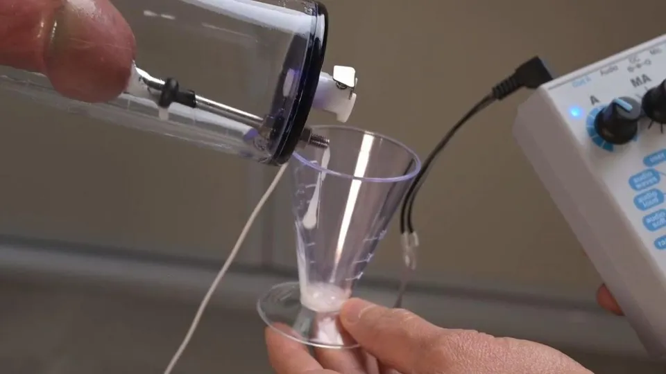 Cruel Mistress force the cum out with a Milking Pump - ThisVid.com
