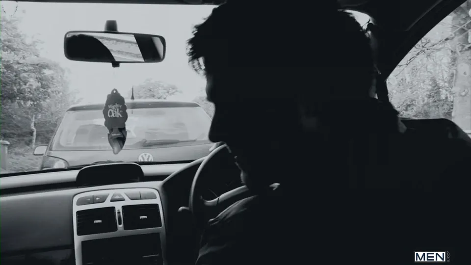 Cruising #2 (Gabriel Clark, Jace Tyler)