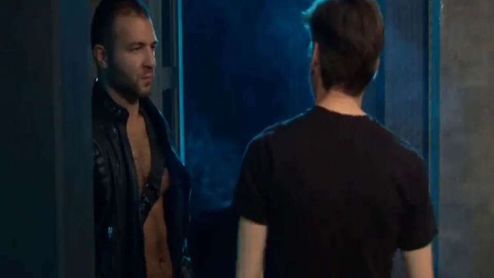 Cruising Scene (2012)