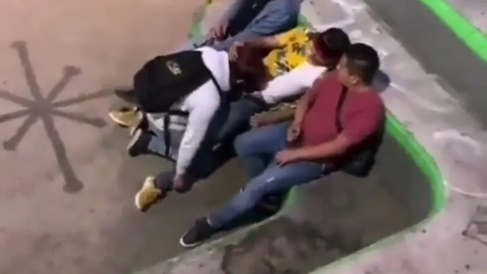 Encuentro en el Parque Público