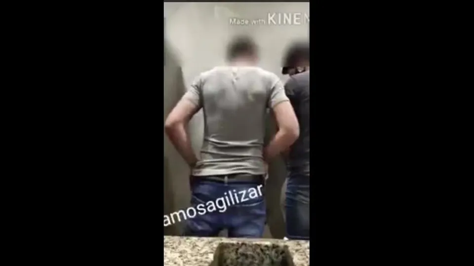 Cruising baño