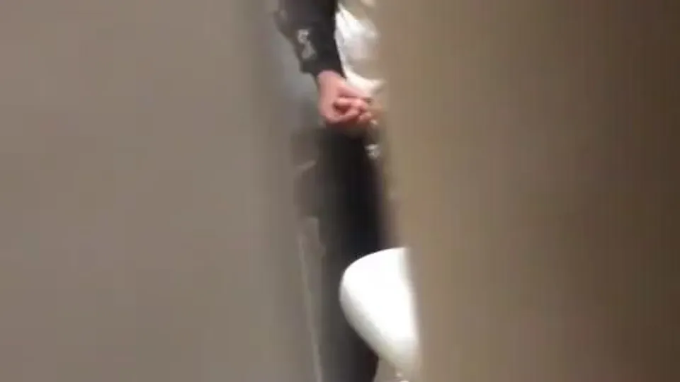 Public Toilet Encounter