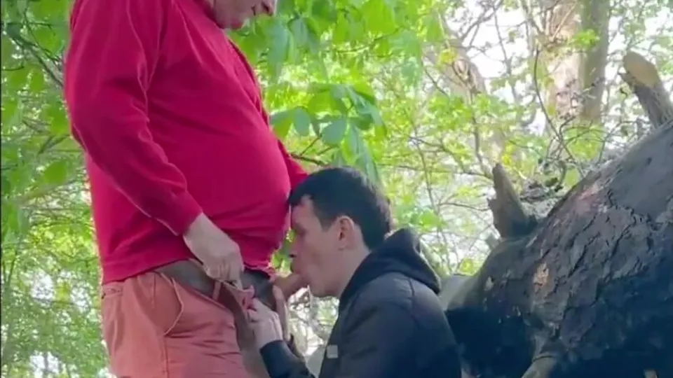 Cruising cumdump bred by anon daddy top - ThisVid.com