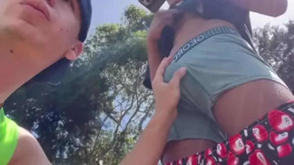 Cruising in public lech the cock on Twink Latino Porn Videos - Tube8