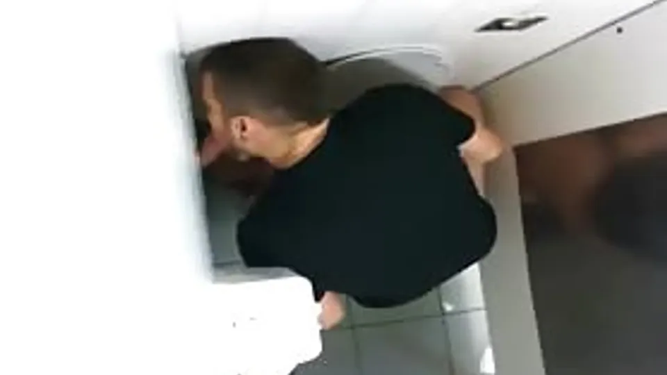 Cruising public Restroom 17