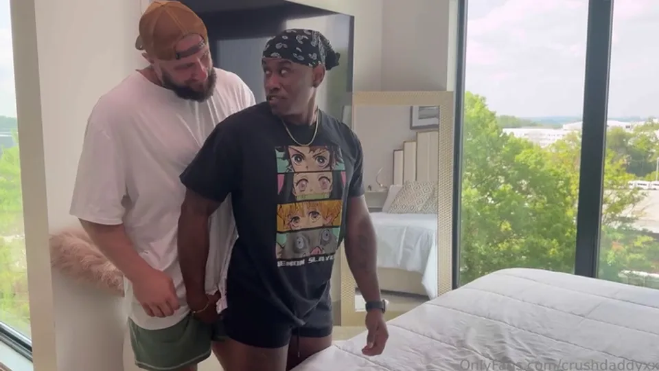 CrushDaddy and GemTatte in Intimate Encounter