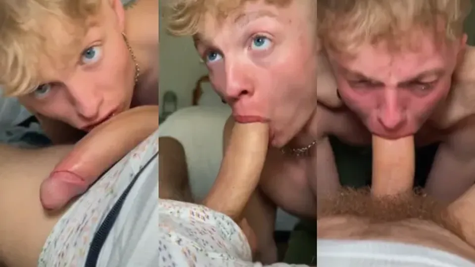 Crying Submissive Craves More of My Large Pink Cock