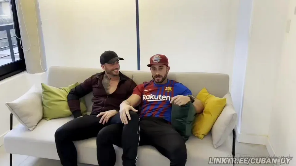CubanDY Nude Leaks Gay Porn, Fucker Muscle Hunks, Dominant Alphas, Bottom Fucked RAW (14).mp4