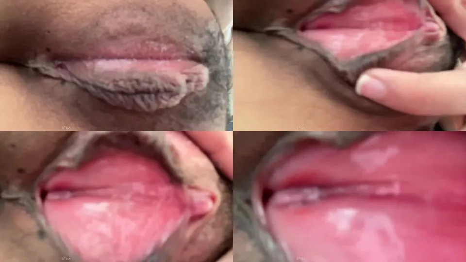 Cuck up that smelly pussy!  
