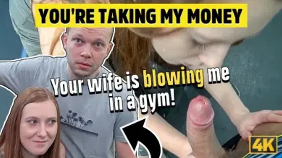 Cuckold Is Paid To Watch How Linda Sucks on PornDoe.com
