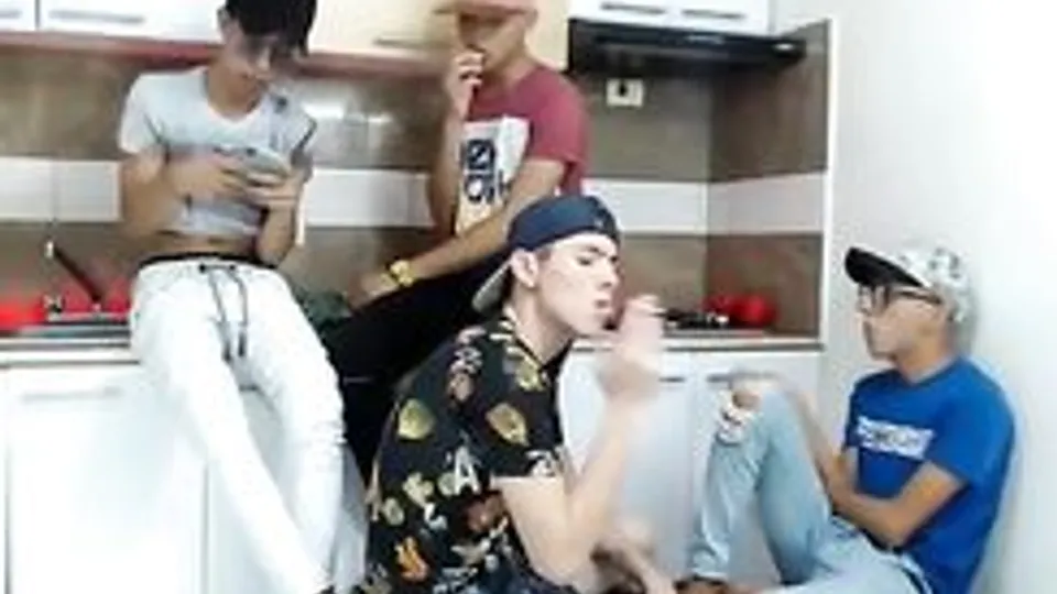 Cuisine 4 boyz