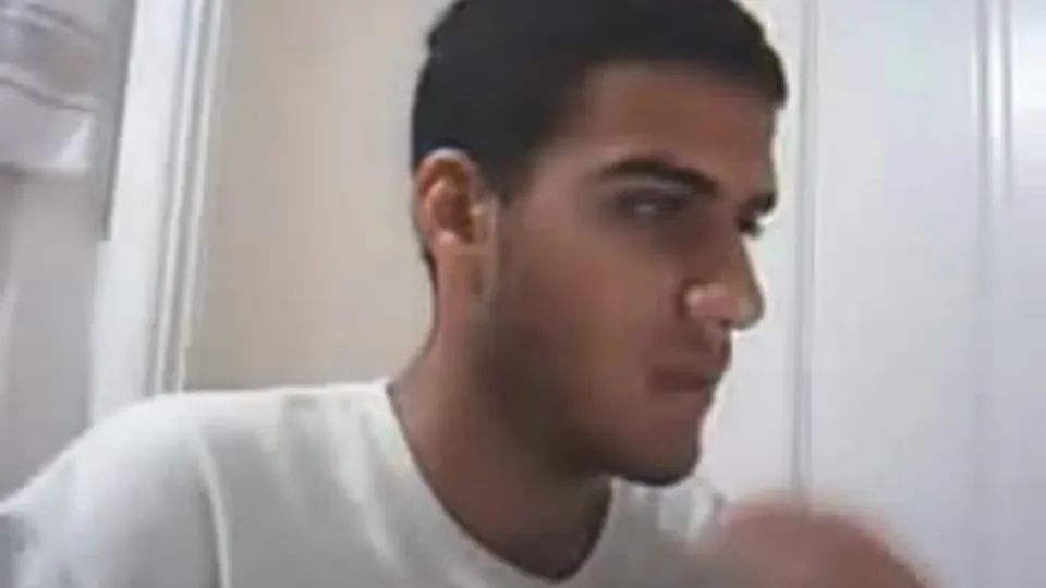 Gay Webcam Cumshot