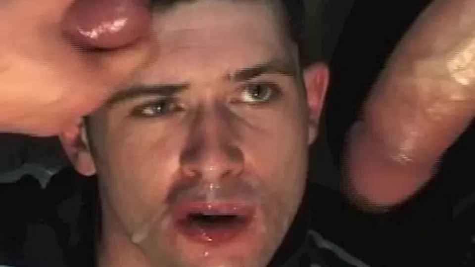 Cum And Piss 3way - gay pissing porn at ThisVid tube