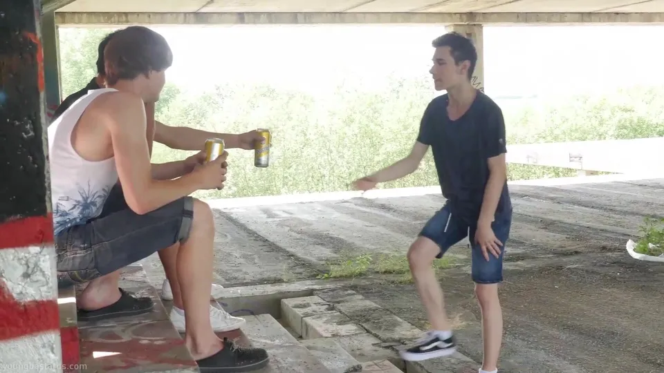 Antony Carter & Jack: Tre in Uno