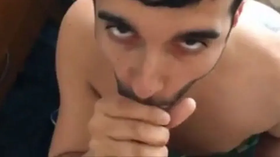 Cum eating compilation hard cocks squirting in open mouths