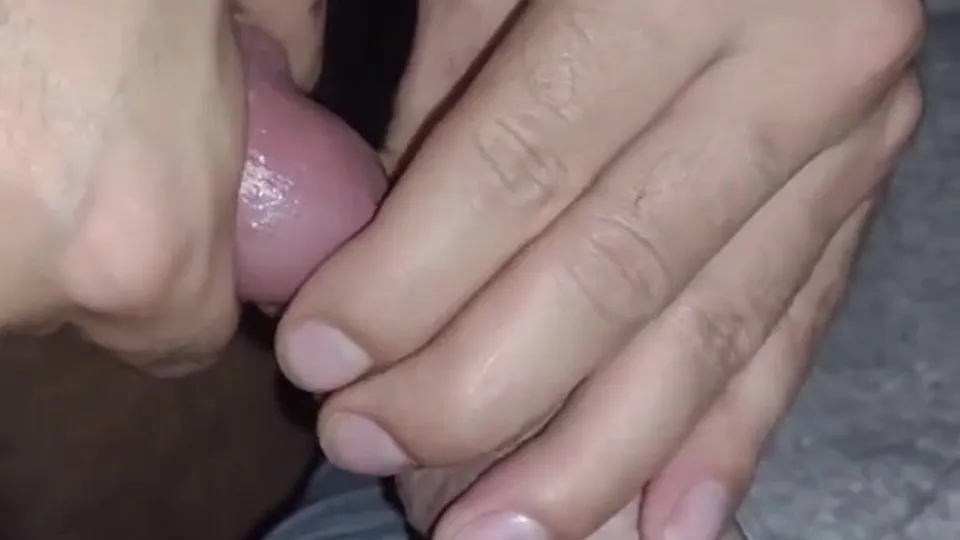 Cum in Dick