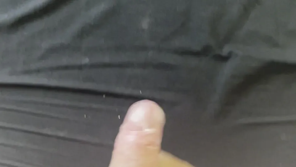 Cum in my dirty piss bed - ThisVid.com