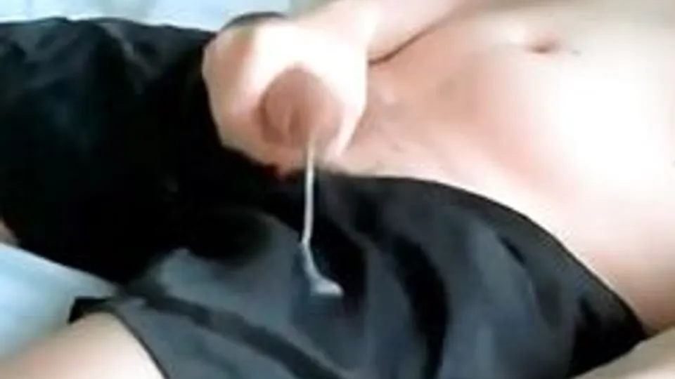 Twink Boys Jerk Off Together